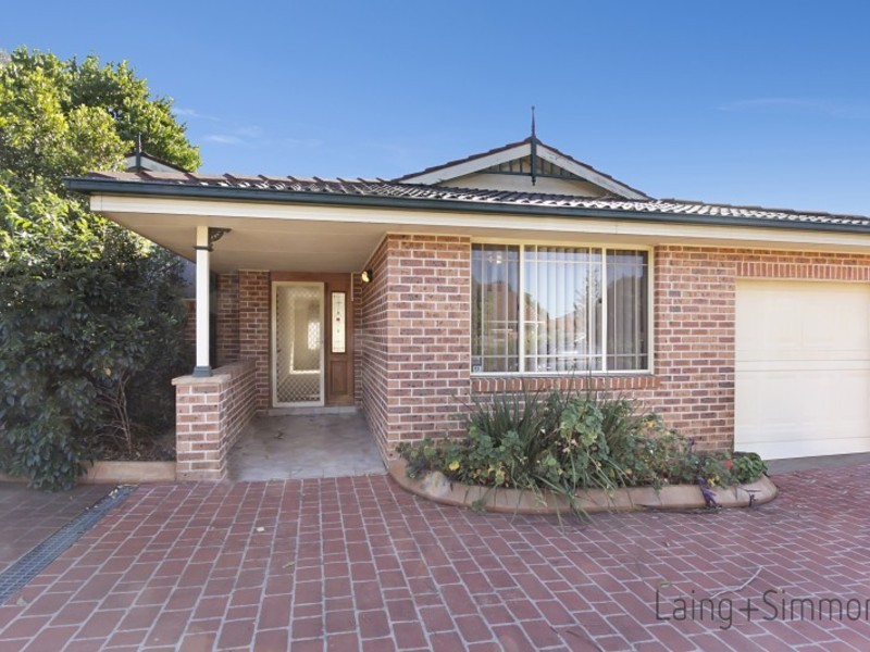 5/15-17 Chelmsford Rd, South Wentworthville NSW 2145