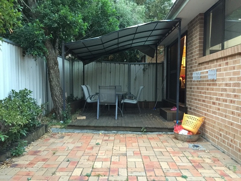 5/140 Dunmore Street, Wentworthville NSW 2145