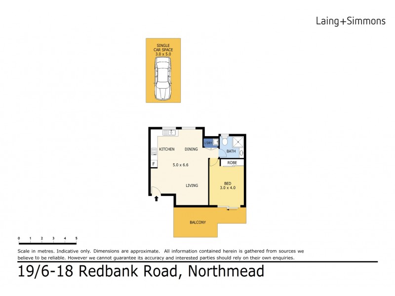 19/6-18 Redbank Road, Northmead NSW 2152 Floorplan