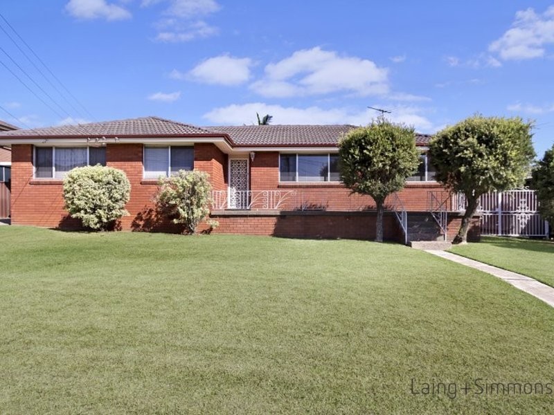 4 Judith Street, Pendle Hill NSW 2145