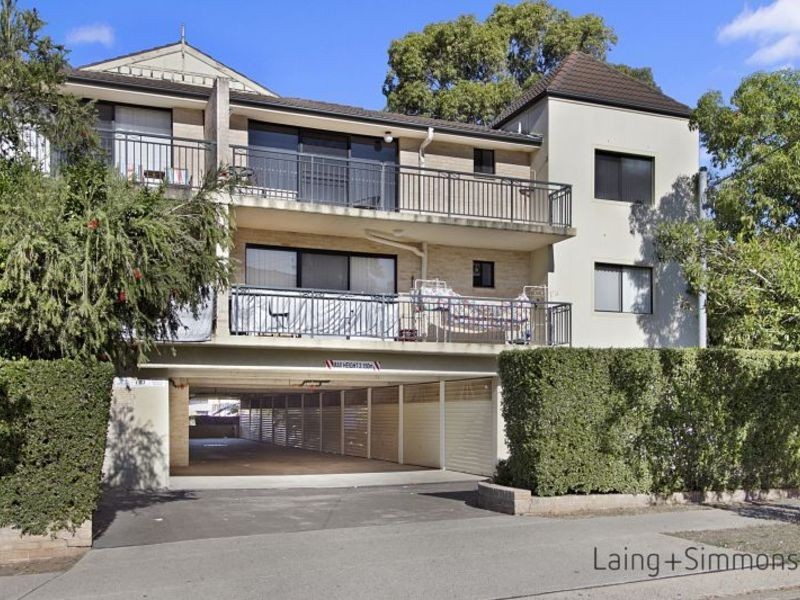 12/2-4 Sheffield Street, Merrylands NSW 2160