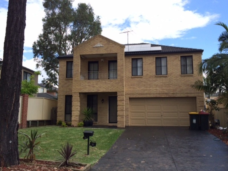 8 Mardy Court, Parklea NSW 2768