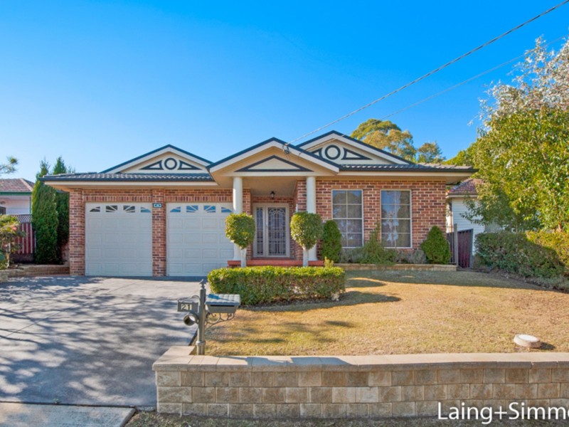 21 Birtles Avenue, Pendle Hill NSW 2145