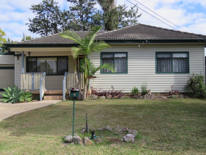 4 Susan Street, South Wentworthville NSW 2145