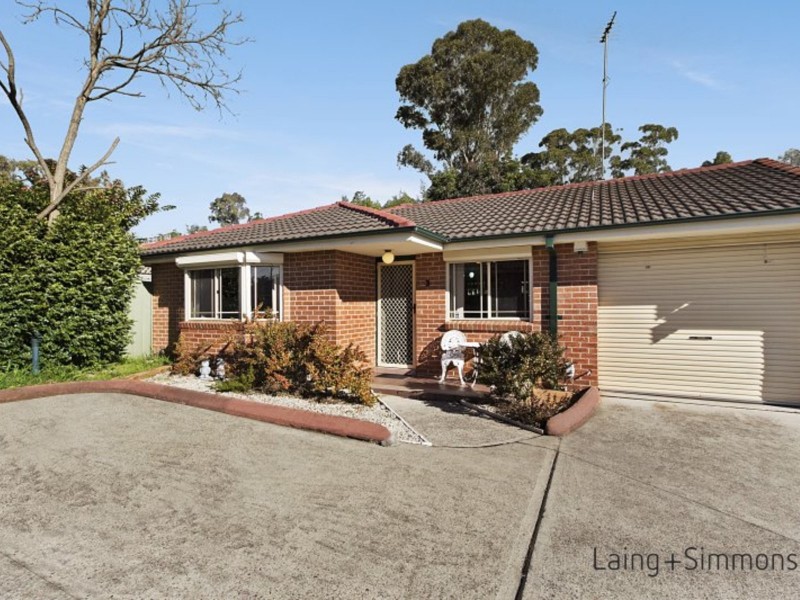 3/3 Rawson Road, South Wentworthville NSW 2145