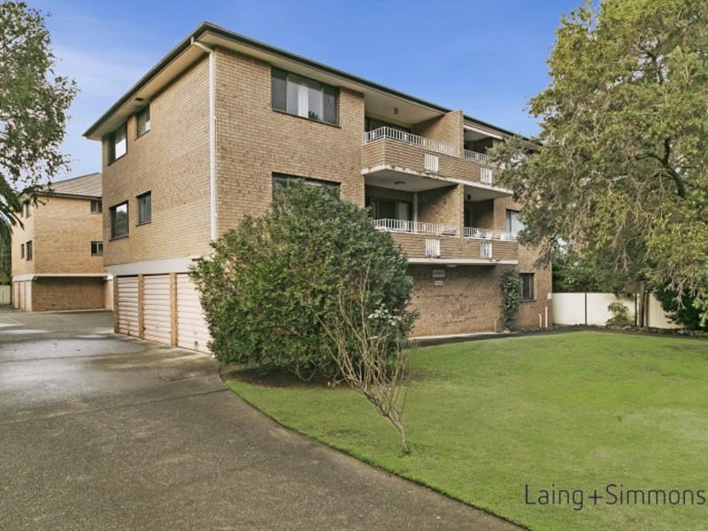 7/11 Jessie Street, Westmead NSW 2145