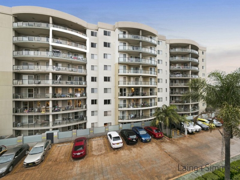 806/91-101D Bridge Road, Westmead NSW 2145