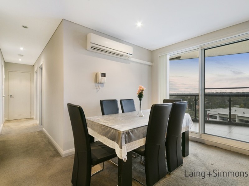 806/91-101D Bridge Road, Westmead NSW 2145