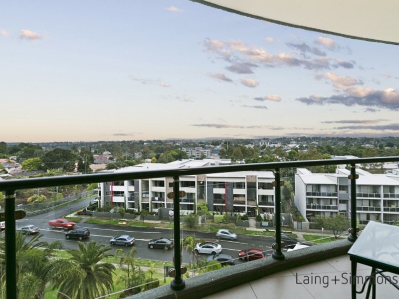 806/91-101D Bridge Road, Westmead NSW 2145