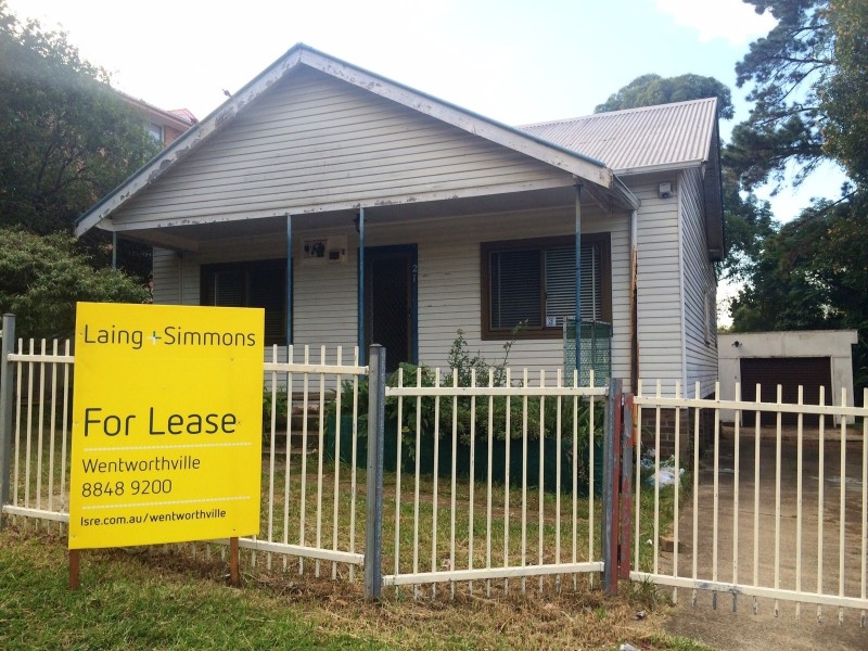 21  Priddle Street, Westmead NSW 2145