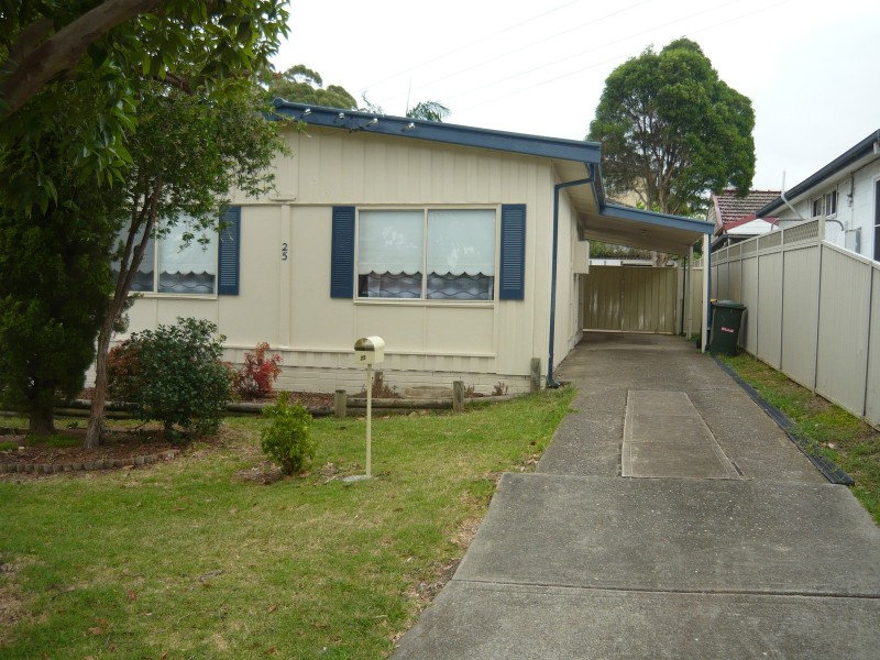 25 Rubina Street, Merrylands NSW 2160