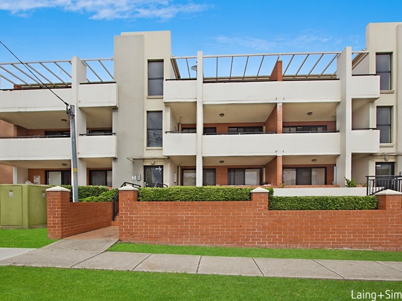 17/80 Mountford Avenue, Guildford NSW 2161