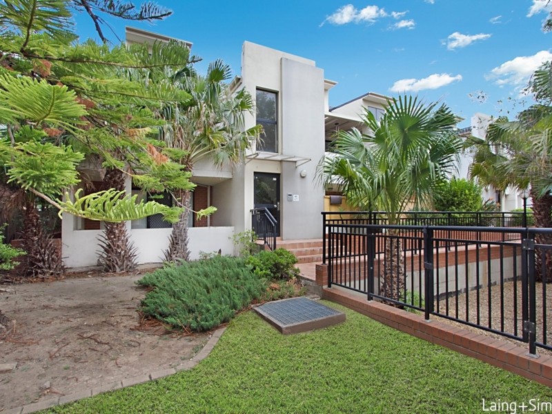 17/80 Mountford Avenue, Guildford NSW 2161