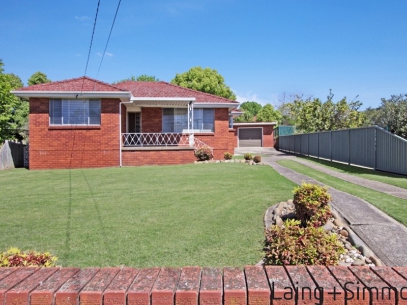 12A  Strickland Place, Wentworthville NSW 2145