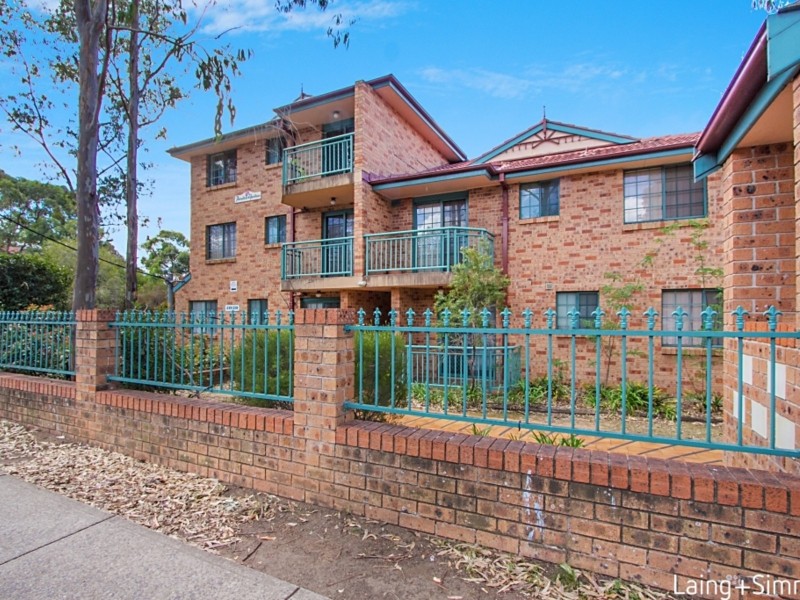 6/249 Dunmore Street, Pendle Hill NSW 2145