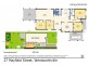 27 Mayfield Street, Wentworthville NSW 2145 Floorplan