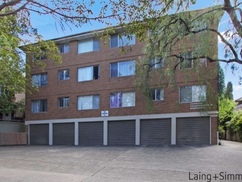 7/19 Queens Road, Westmead NSW 2145