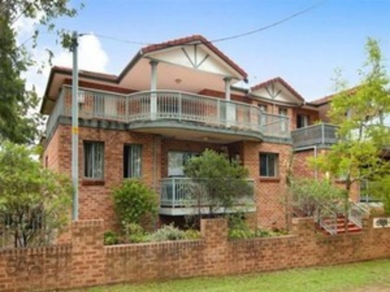 12/15-17  Thomas May Place, Westmead NSW 2145