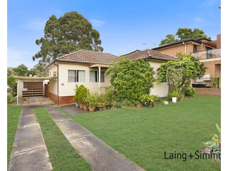 24 Pioneer Street, Wentworthville NSW 2145