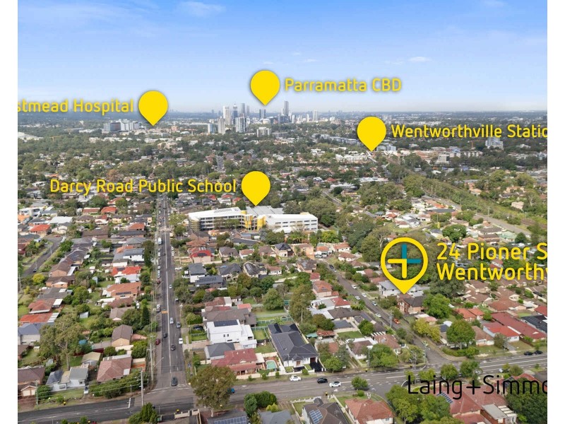 24 Pioneer Street, Wentworthville NSW 2145