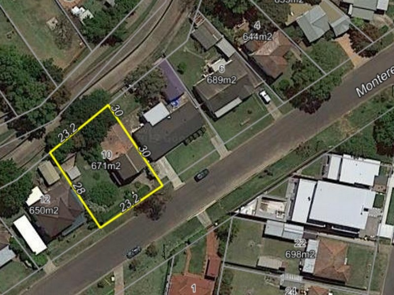 10 Monterey Street, South Wentworthville NSW 2145