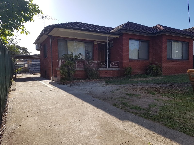 99 Richmond Street, South Wentworthville NSW 2145