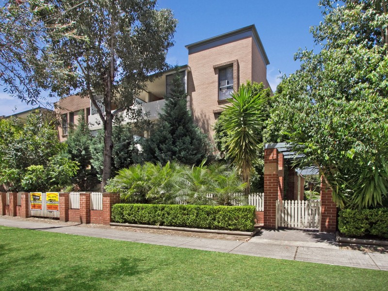 4/30-44 Railway Terrace, Granville NSW 2142