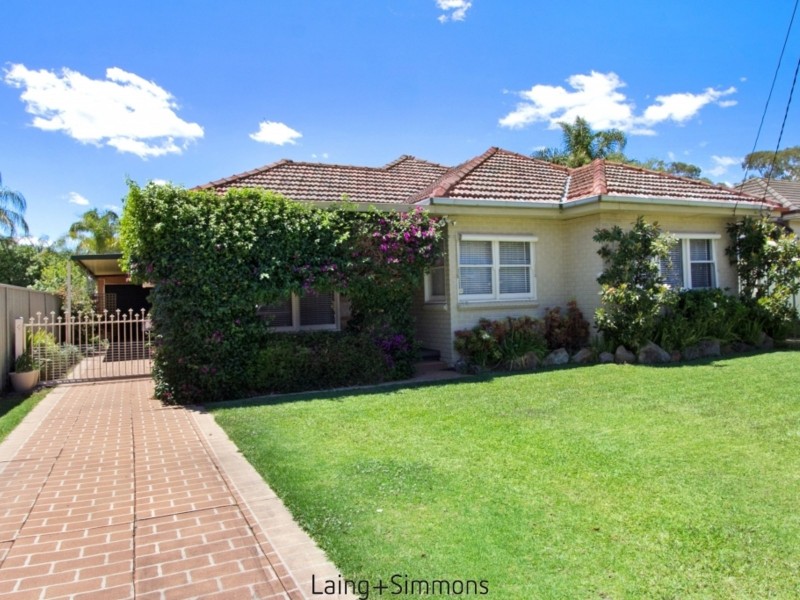 27 Monterey Street, South Wentworthville NSW 2145