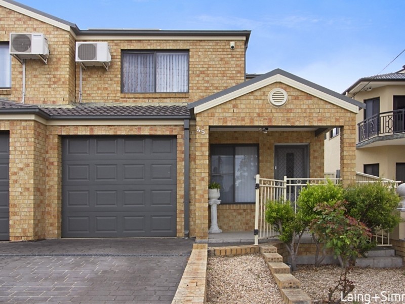 45 Boronia Street, South Wentworthville NSW 2145