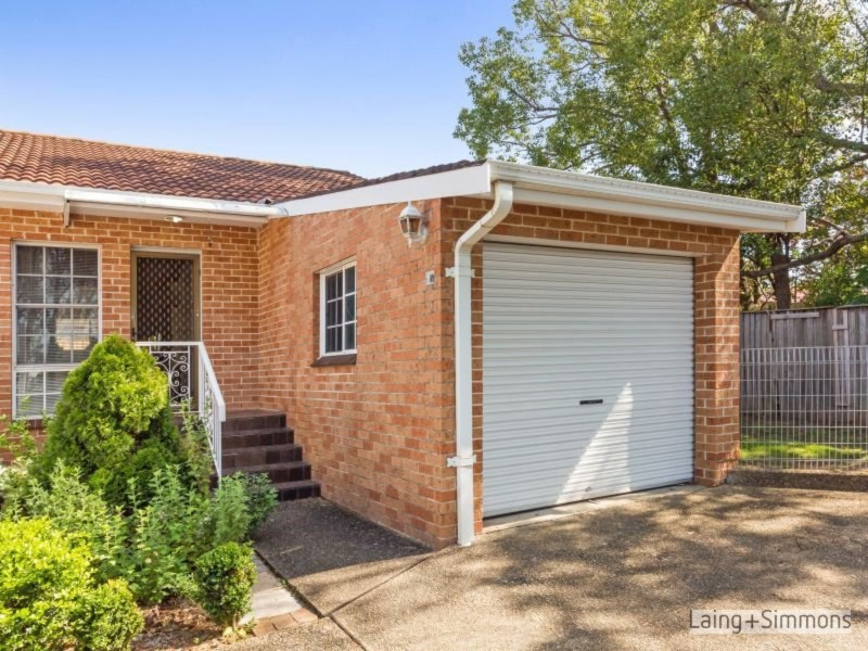 5/139 Dunmore Street, Wentworthville NSW 2145