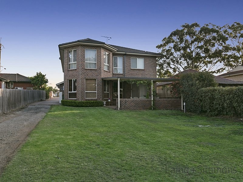 133 Wentworth Avenue, Wentworthville NSW 2145