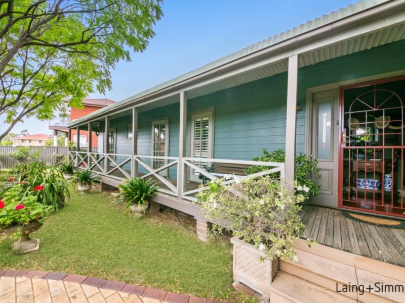 4 Fulton Avenue, Wentworthville NSW 2145