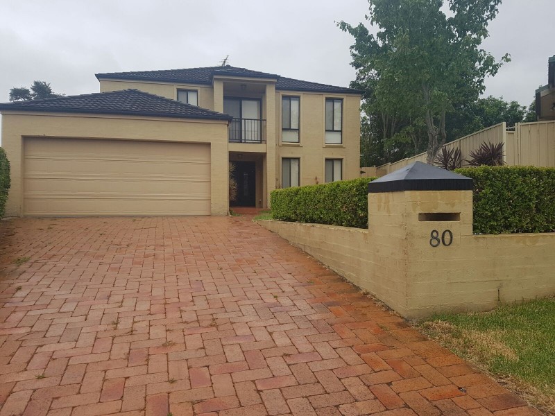 80 Marella Avenue, Kellyville NSW 2155