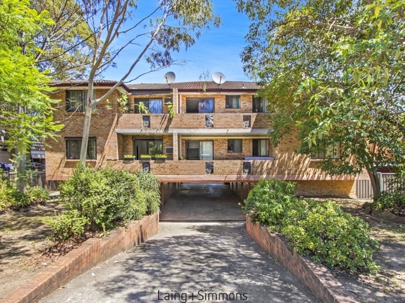 5/44 Manchester Street, Merrylands NSW 2160