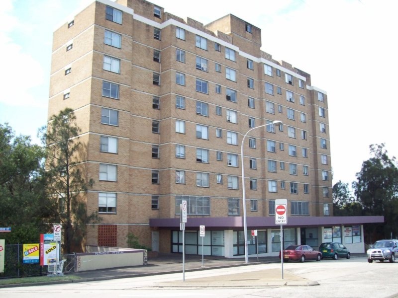 44/10-12  Bridge Street, Granville NSW 2142