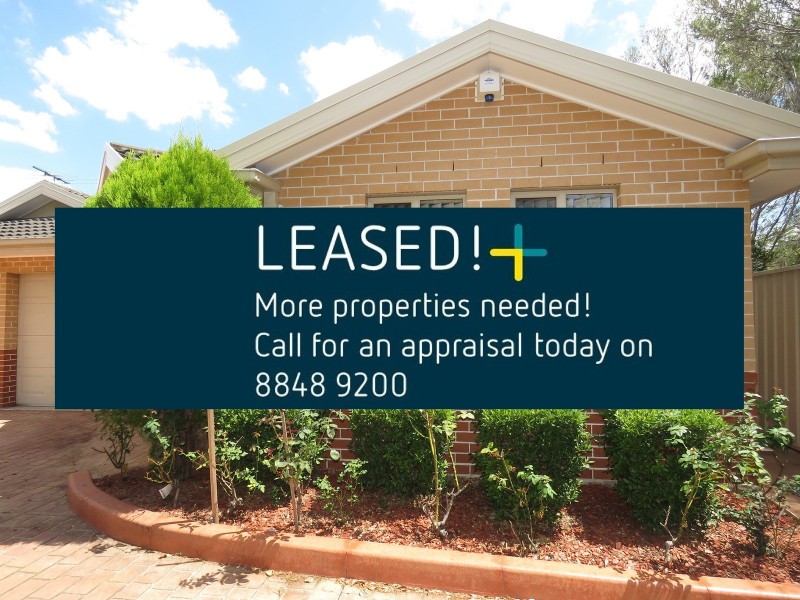 18B Stapleton Street, Wentworthville NSW 2145