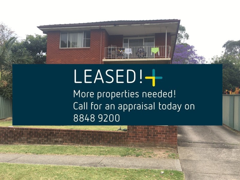 2/47 Manchester Street, Merrylands NSW 2160