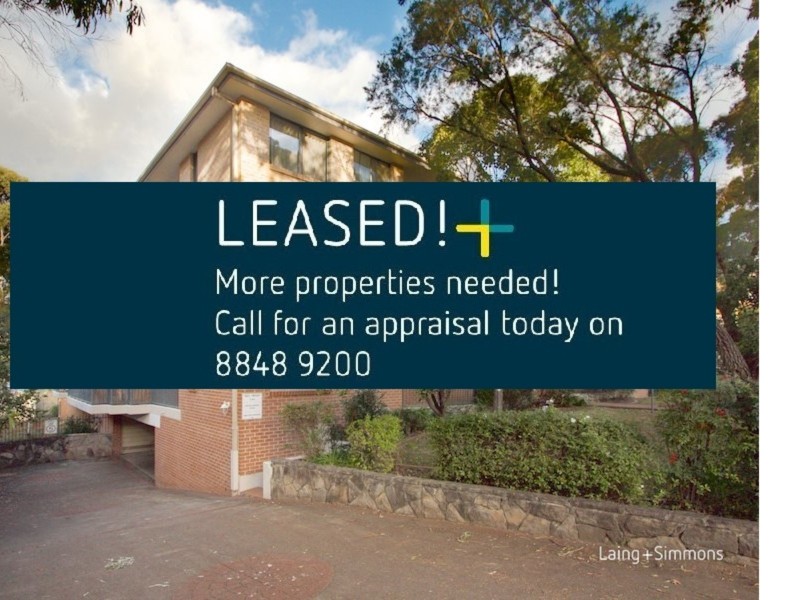 11/70 Lane Street, Wentworthville NSW 2145