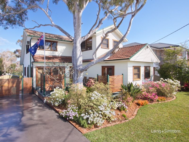 16 Cartwright Ave, Merrylands NSW 2160