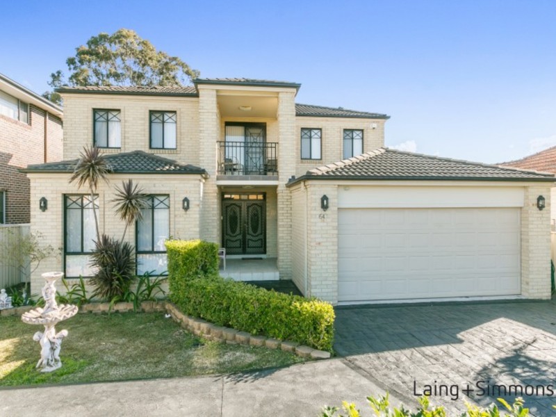 64 Monterey Street, South Wentworthville NSW 2145