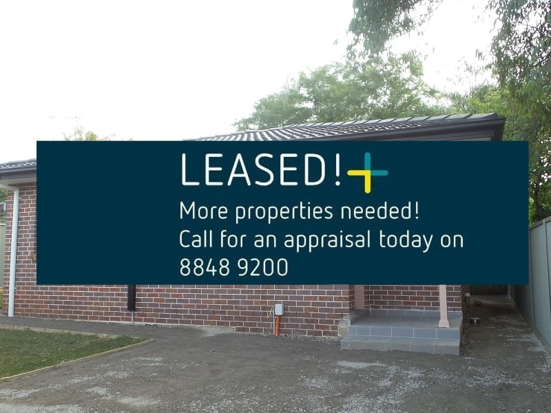 41A Oatlands Street, Wentworthville NSW 2145