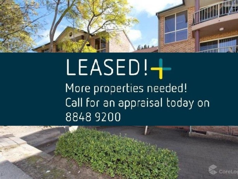 3/221 Dunmore Street, Wentworthville NSW 2145