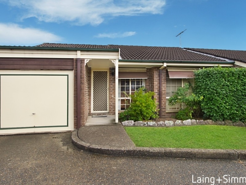 2/23 Smith Street, Wentworthville NSW 2145