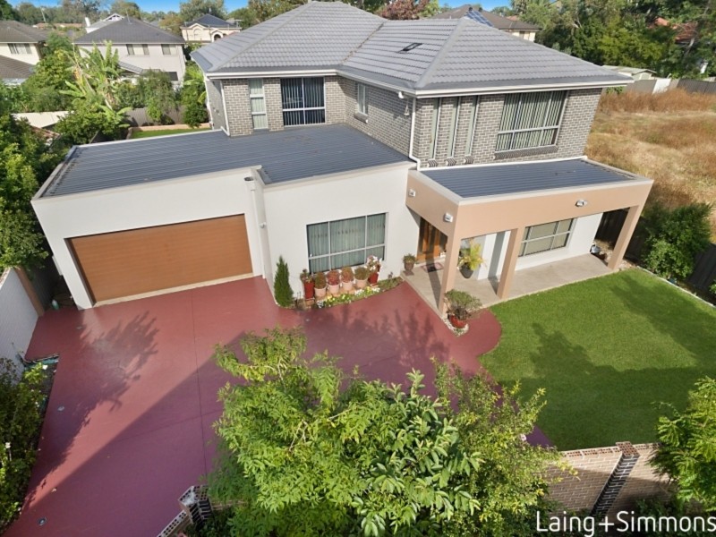 6 Fulton Avenue, Wentworthville NSW 2145