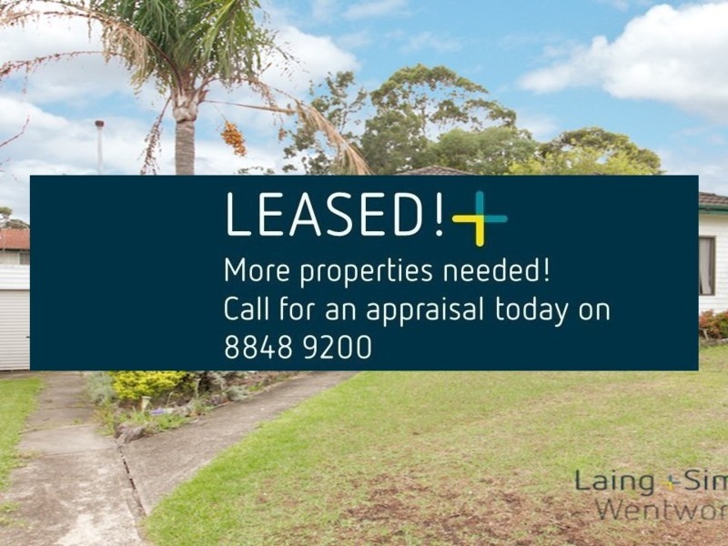 4 Sybil Street, Guildford NSW 2161