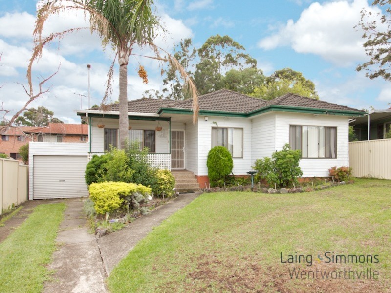4 Sybil Street, Guildford NSW 2161