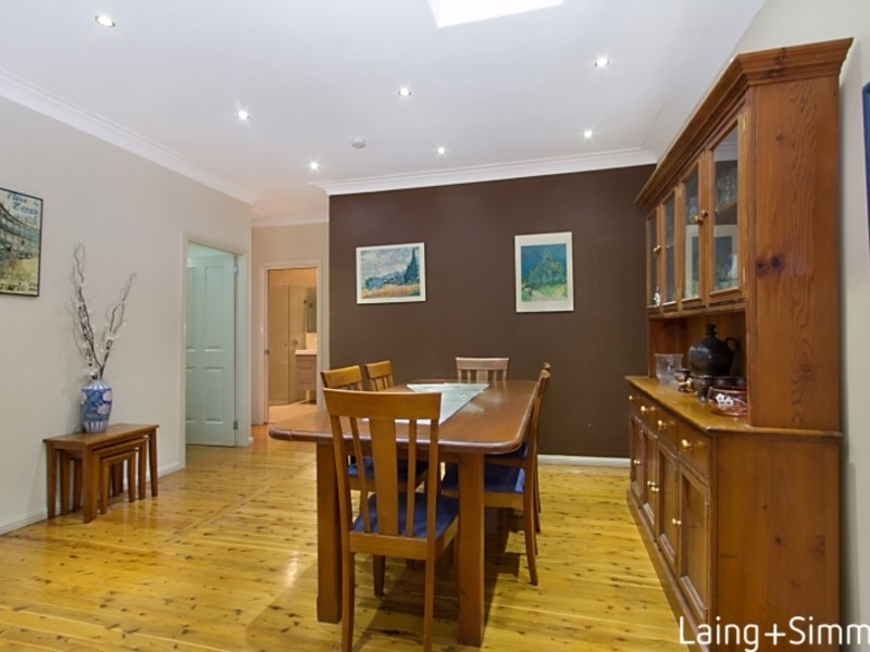 312 Old Windsor (Service Rd) Road – Access to property via Reynolds Street, Toongabbie NSW 2146