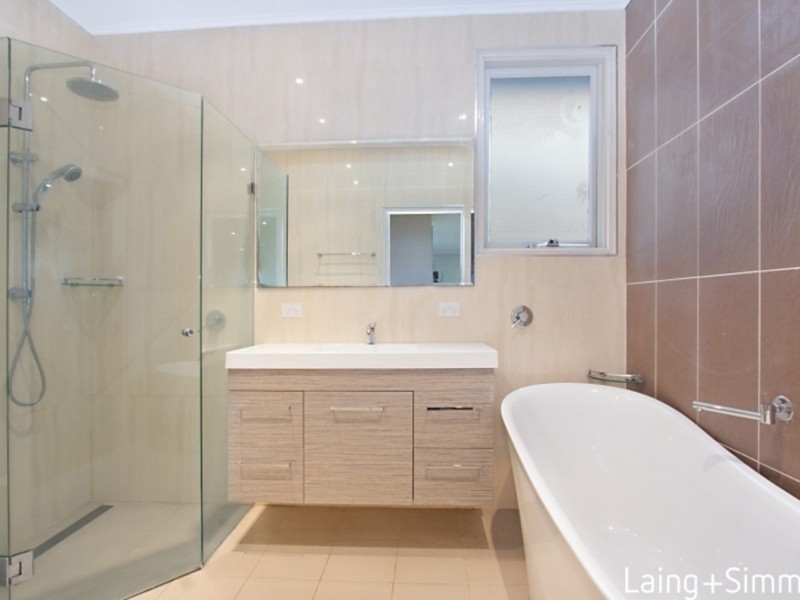 312 Old Windsor (Service Rd) Road – Access to property via Reynolds Street, Toongabbie NSW 2146