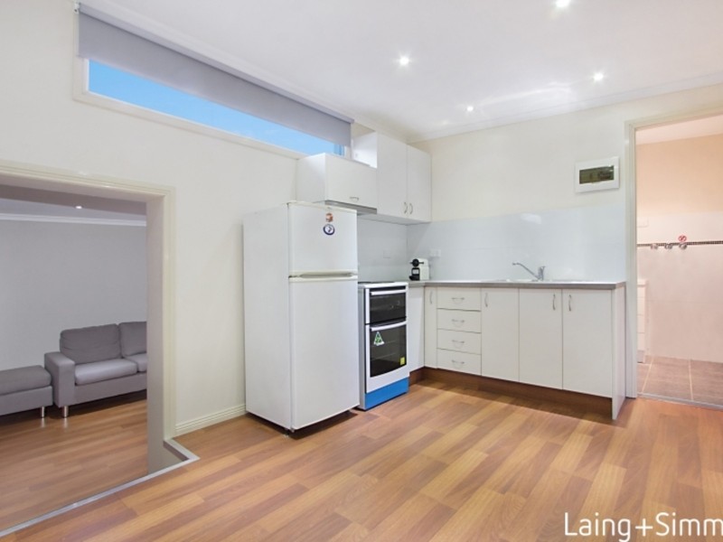 312 Old Windsor (Service Rd) Road – Access to property via Reynolds Street, Toongabbie NSW 2146