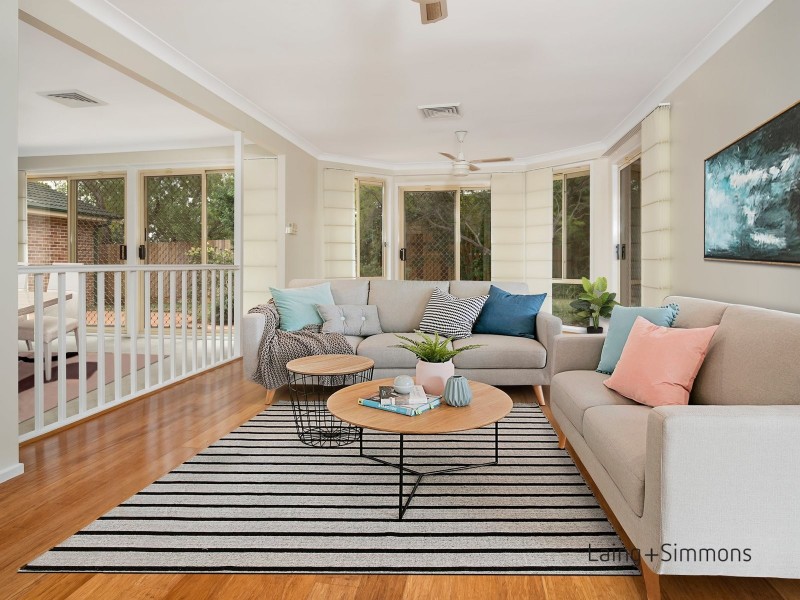 27 Lamonerie  Street, Toongabbie NSW 2146